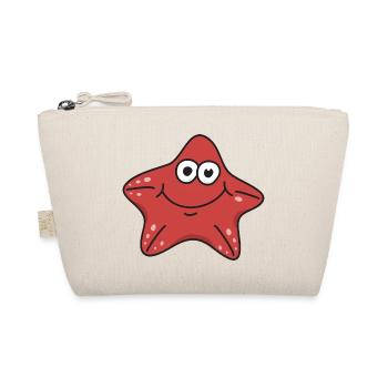 étoile de mer - Trousse biologique - nature - Devant