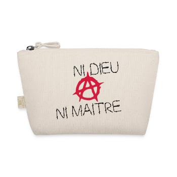 ni dieu ni maitre - Trousse biologique - nature - Devant