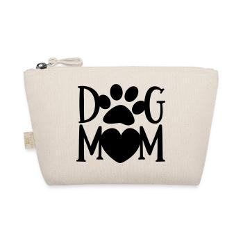 Maman chien - Trousse biologique - nature - Devant