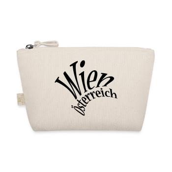 Vienna - Organic Pouch - nature - Front