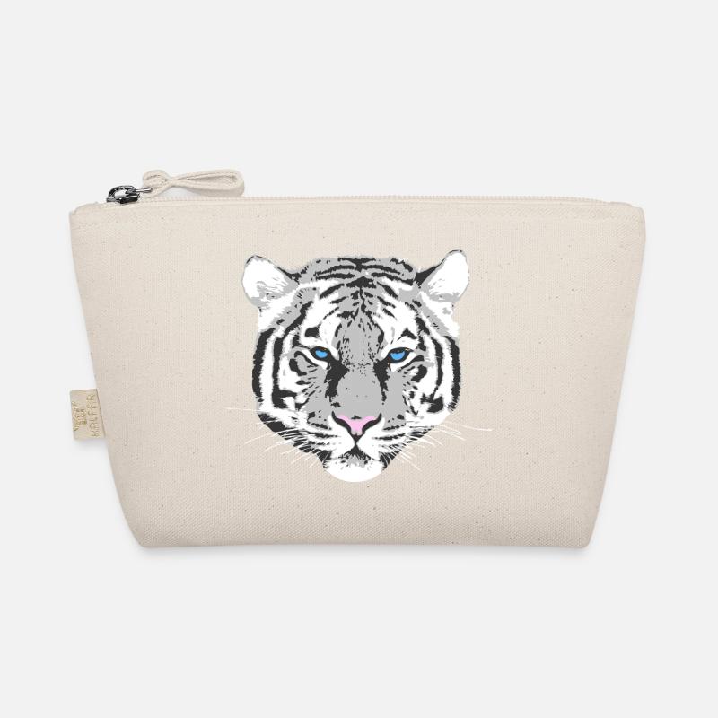 White Tiger Organic Pouch