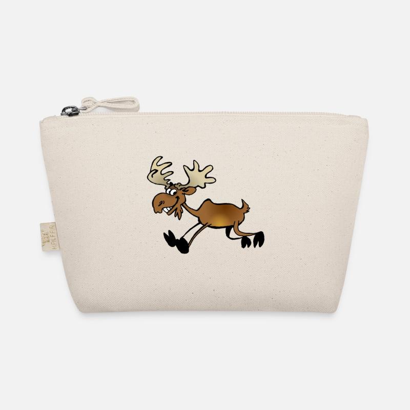 Elan en course - Trousse biologique - nature