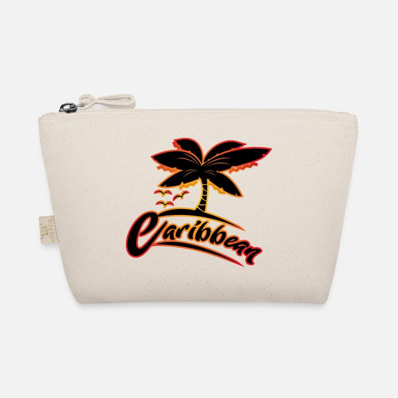 caribbean Organic Pouch