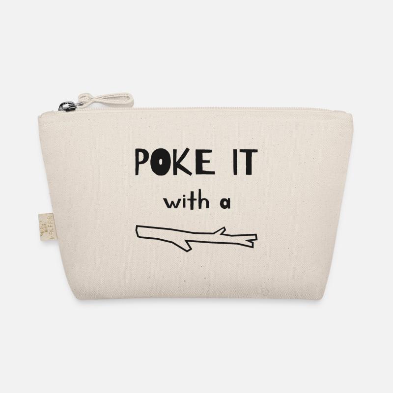 Poke avec un bâton Trousse biologique