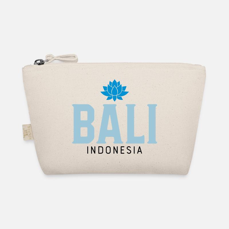 Bali - Bio-Täschchen - Natur