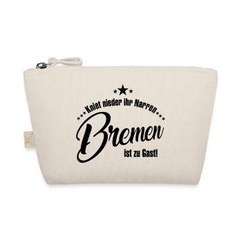 Bremen - Bio-Täschchen - Natur - Vorne