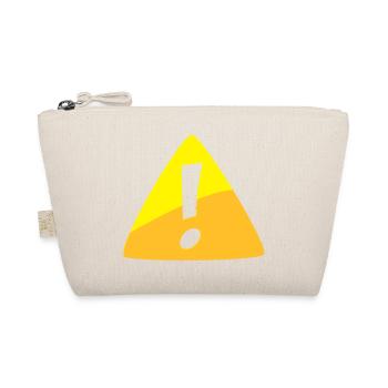 WARNING - Trousse biologique - nature - Devant