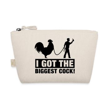 i_got_the_biggest_cock__f1 - Trousse biologique - nature - Devant