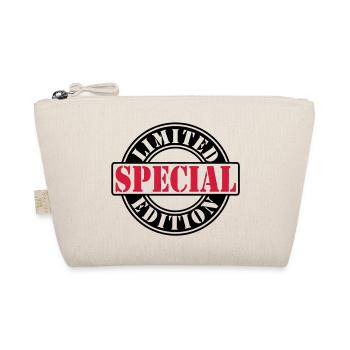 limited edition special 2ke - Organic Pouch - nature - Front