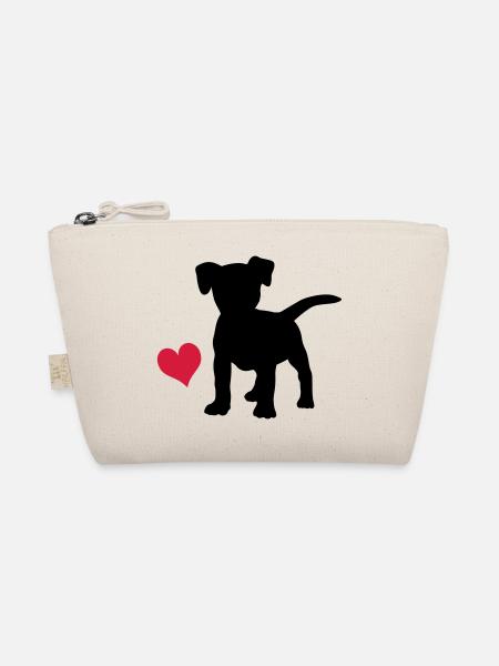 Jack Russell Terrier - Trousse biologique - nature - Devant