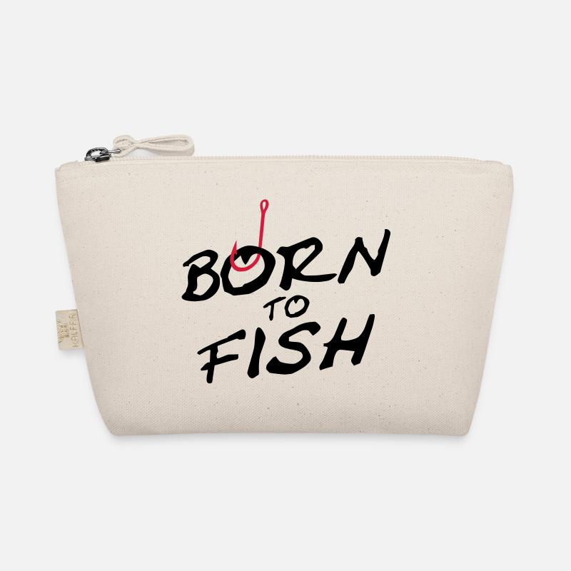 born_to_fish Organic Pouch
