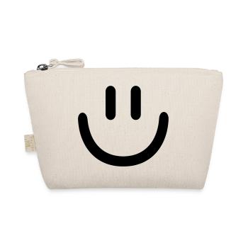 Smiley - Trousse biologique - nature - Devant