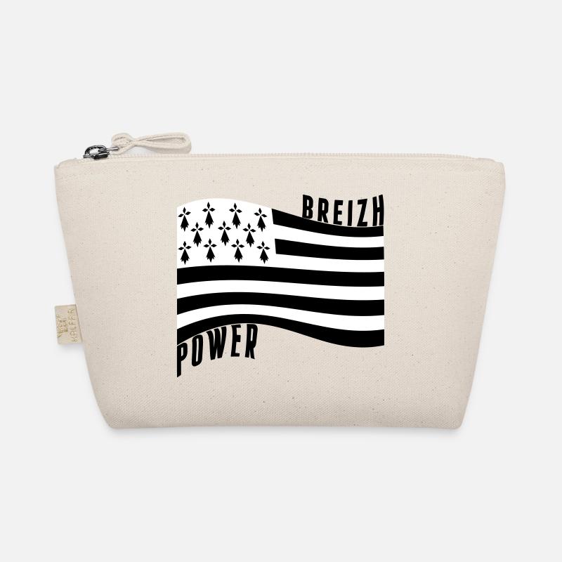 Flag Breizh Power Organic Pouch