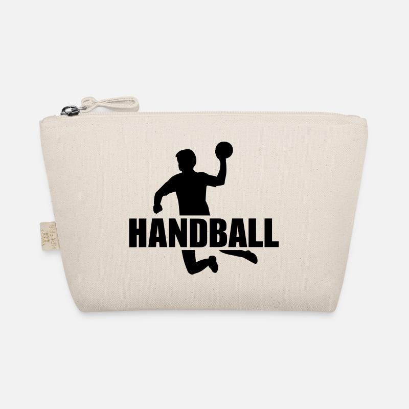 Handball Organic Pouch