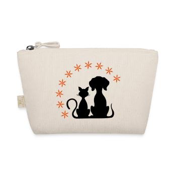 Pets - Organic Pouch - nature - Front