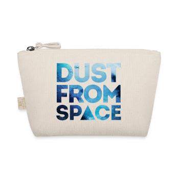_DUST FROM SPACE HIPSTER GEEK SHIRT - Organic Pouch - nature - Front
