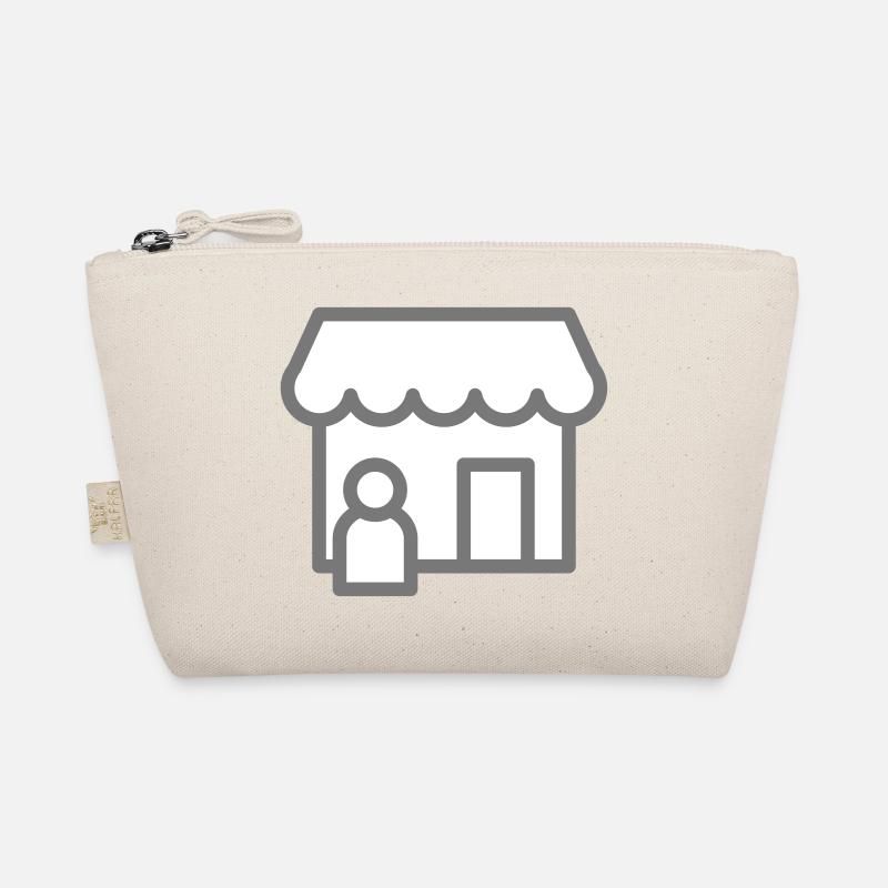 shop Einkaufsladen - Bio-Täschchen - Natur