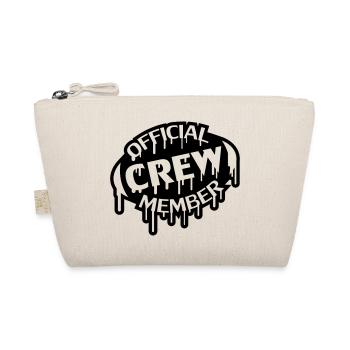 Official Crew Member Stamp - Trousse biologique - nature - Devant