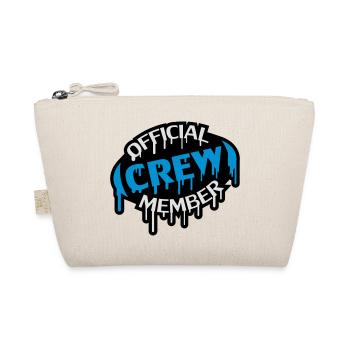 Official Crew Member Stamp - Trousse biologique - nature - Devant
