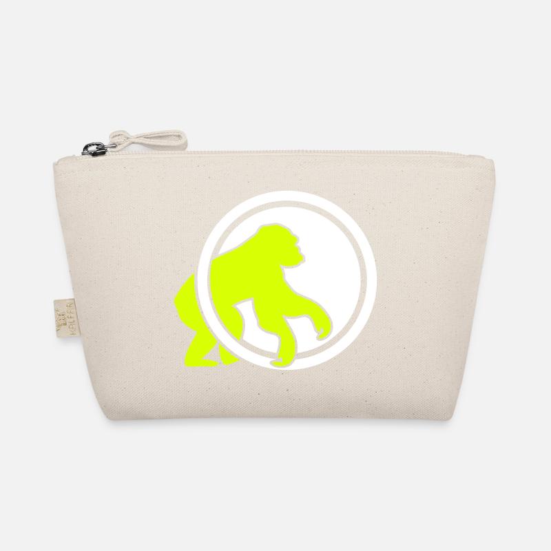 Cool monkey Organic Pouch