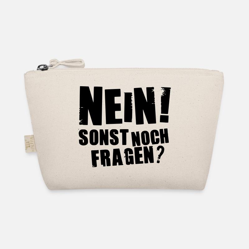 No - other questions Organic Pouch