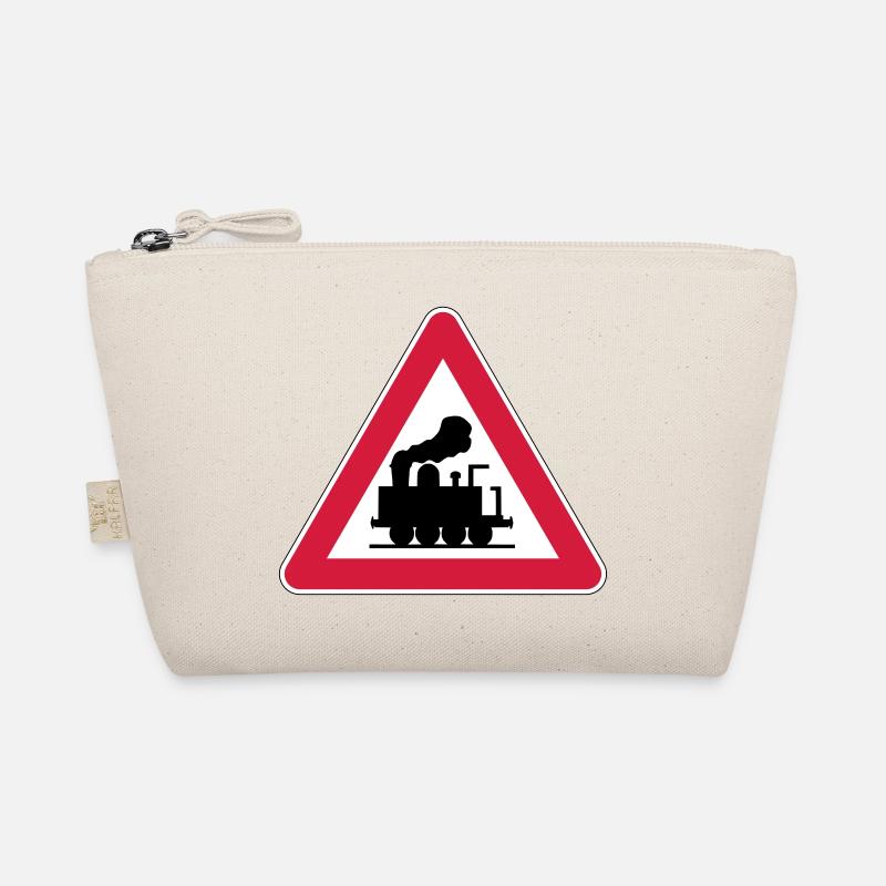 Vorsicht Eisenbahn Bio-Täschchen