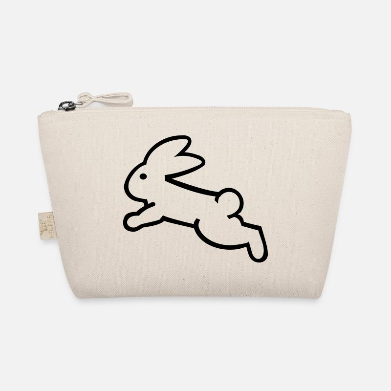 Bunny Organic Pouch