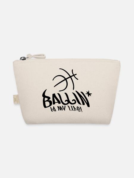 ballin_is_my_life_f1 - Trousse biologique - nature - Devant