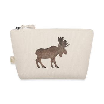 Elk - Organic Pouch - nature - Front