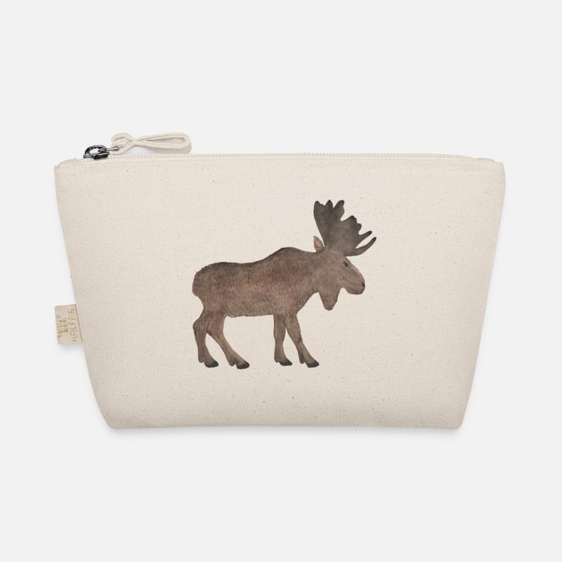 Elk Organic Pouch