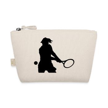 Tennis - Trousse biologique - nature - Devant