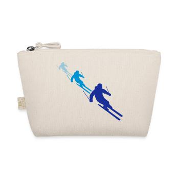 équipe modèle équipage 3 nombreux amis aviron ski - Trousse biologique - nature - Devant