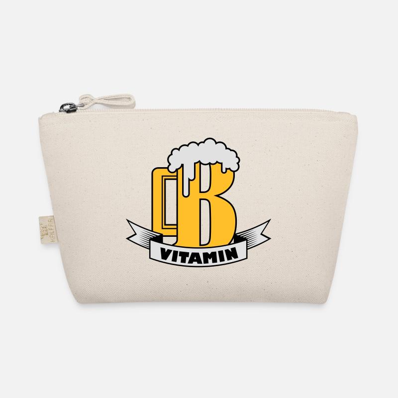 B vitamin Organic Pouch
