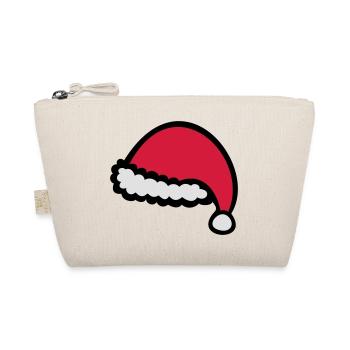 Christmas has - Organic Pouch - nature - Front