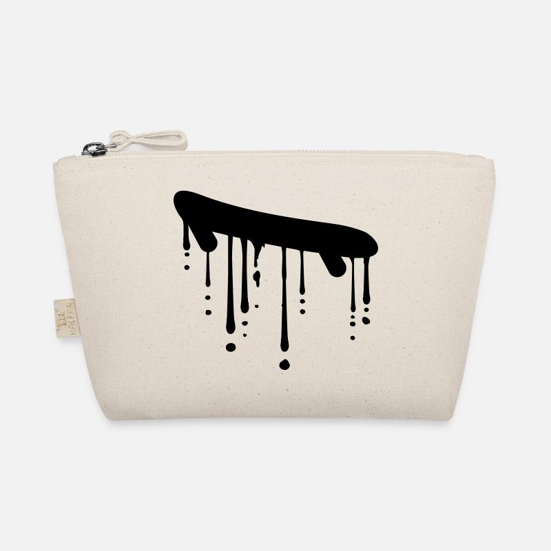 skateboard gouttes graffiti conception skater saut s Trousse biologique