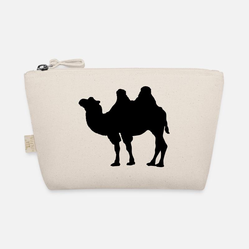camel Organic Pouch