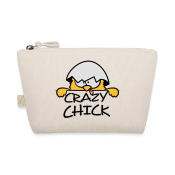Poussin de fou fou derrière le mur - Trousse biologique - nature - Devant