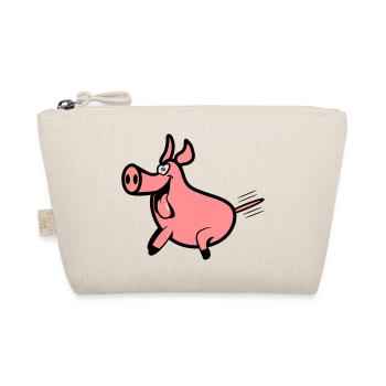 Plaisir de porc - Trousse biologique - nature - Devant