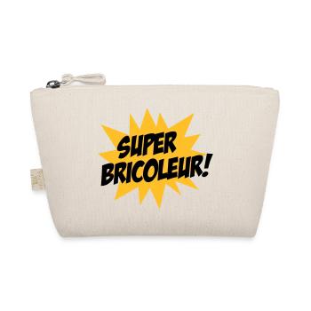Super Bricoleur ! - Trousse biologique - nature - Devant