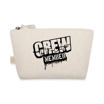Graffiti de timbre membres équipage - Trousse biologique - nature - Devant