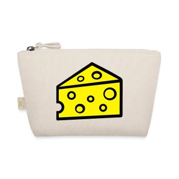 Käse - Bio-Täschchen - Natur - Vorne