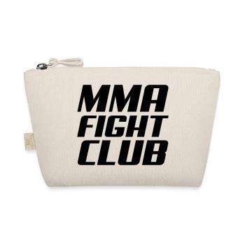 mma - Bio-Täschchen - Natur - Vorne