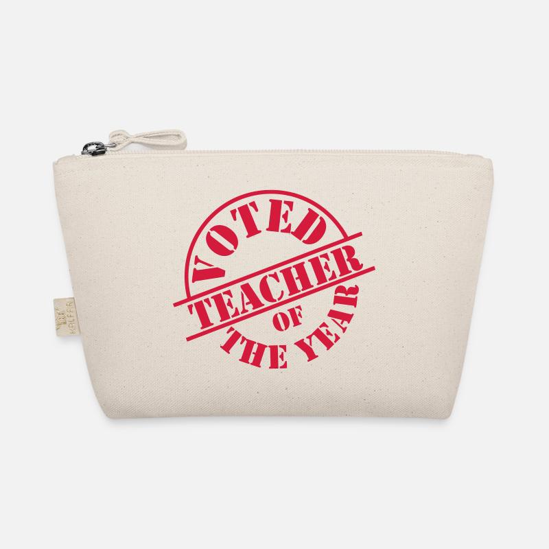 Teacher Organic Pouch