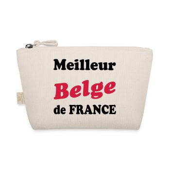 Meilleur belge de France 222 - Trousse biologique - nature - Devant