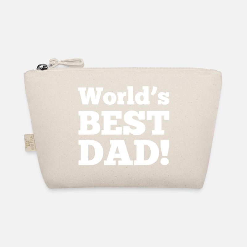 Meilleur papa du monde! Trousse biologique