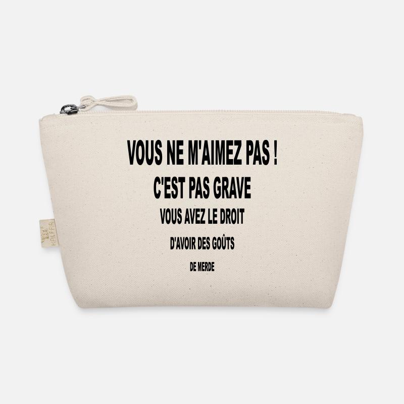 C'est pas grave... humour Trousse biologique
