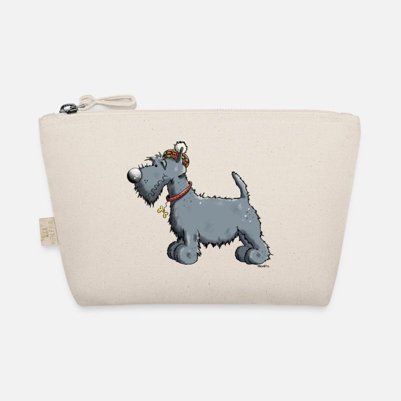 Terrier écossais - Scottish Terrier - Trousse biologique - nature