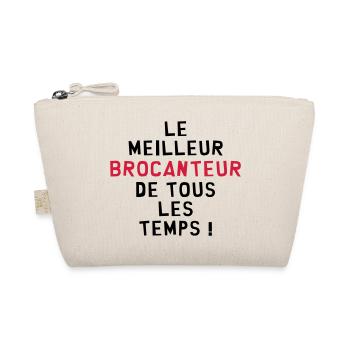 Antiquaire / Antiquité / Brocante / Brocanteur - Trousse biologique - nature - Devant