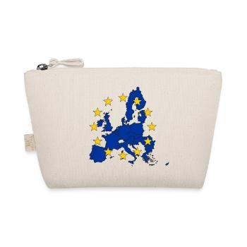 Europäische Union - Bio-Täschchen - Natur - Vorne