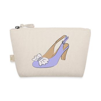 Women's Shoe Shoe Fashion - Organic Pouch - nature - Front